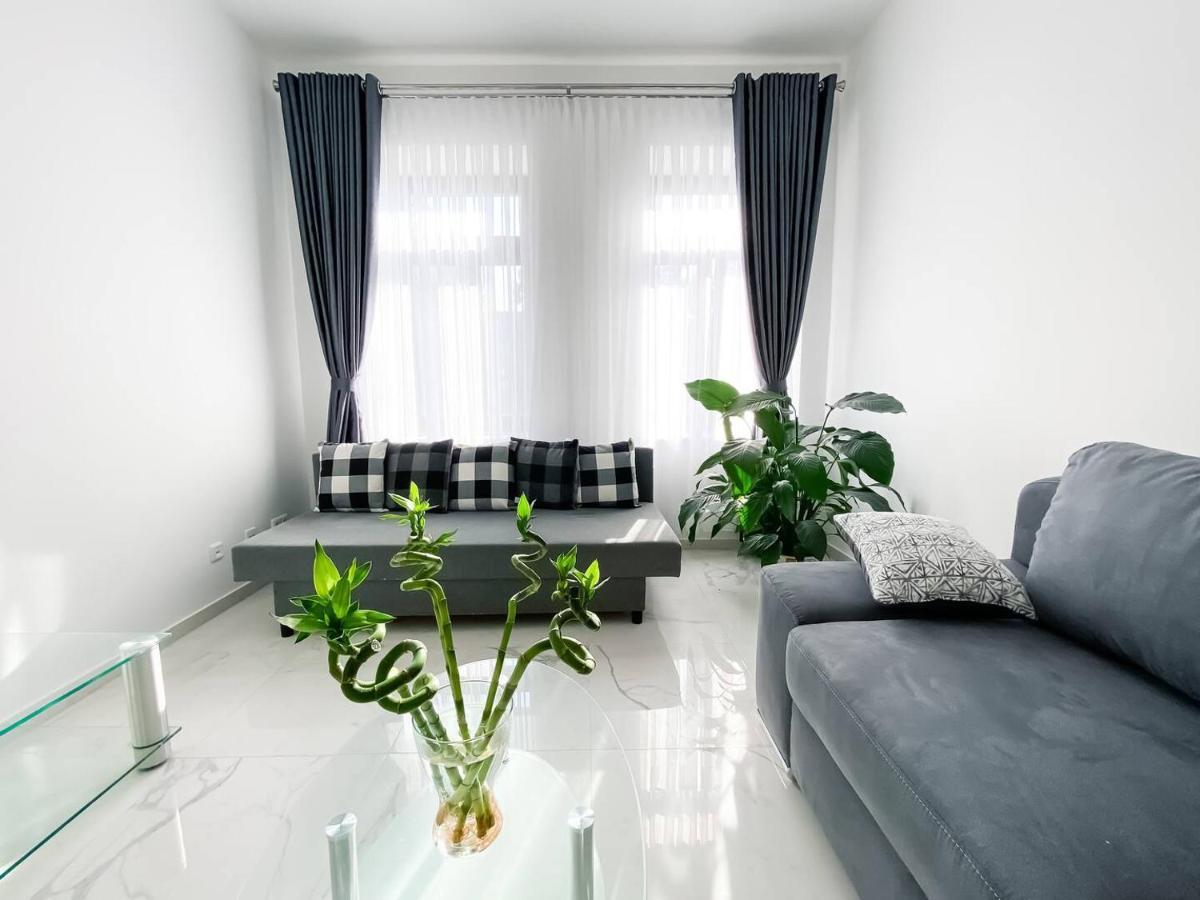 268 Leipzig Plagwitz Apartment Kulturviertel מראה חיצוני תמונה