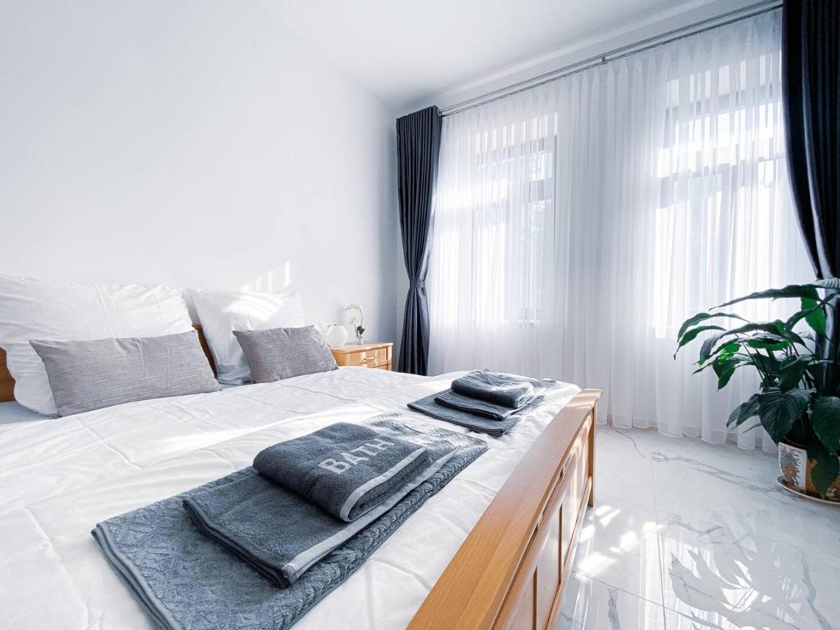 268 Leipzig Plagwitz Apartment Kulturviertel מראה חיצוני תמונה