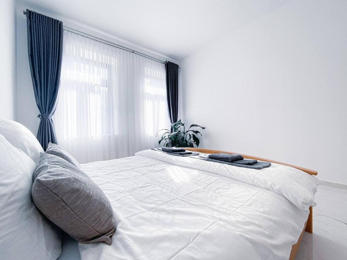 268 Leipzig Plagwitz Apartment Kulturviertel מראה חיצוני תמונה