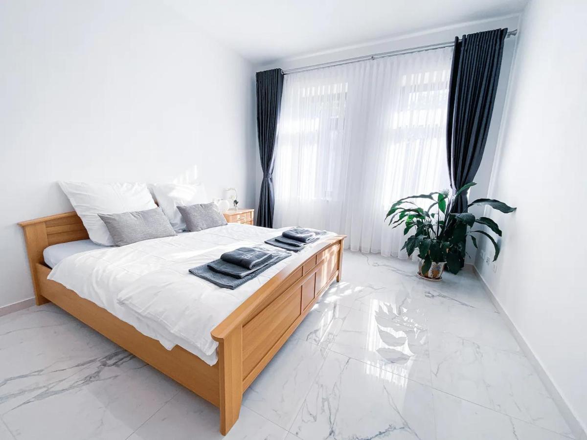 268 Leipzig Plagwitz Apartment Kulturviertel מראה חיצוני תמונה