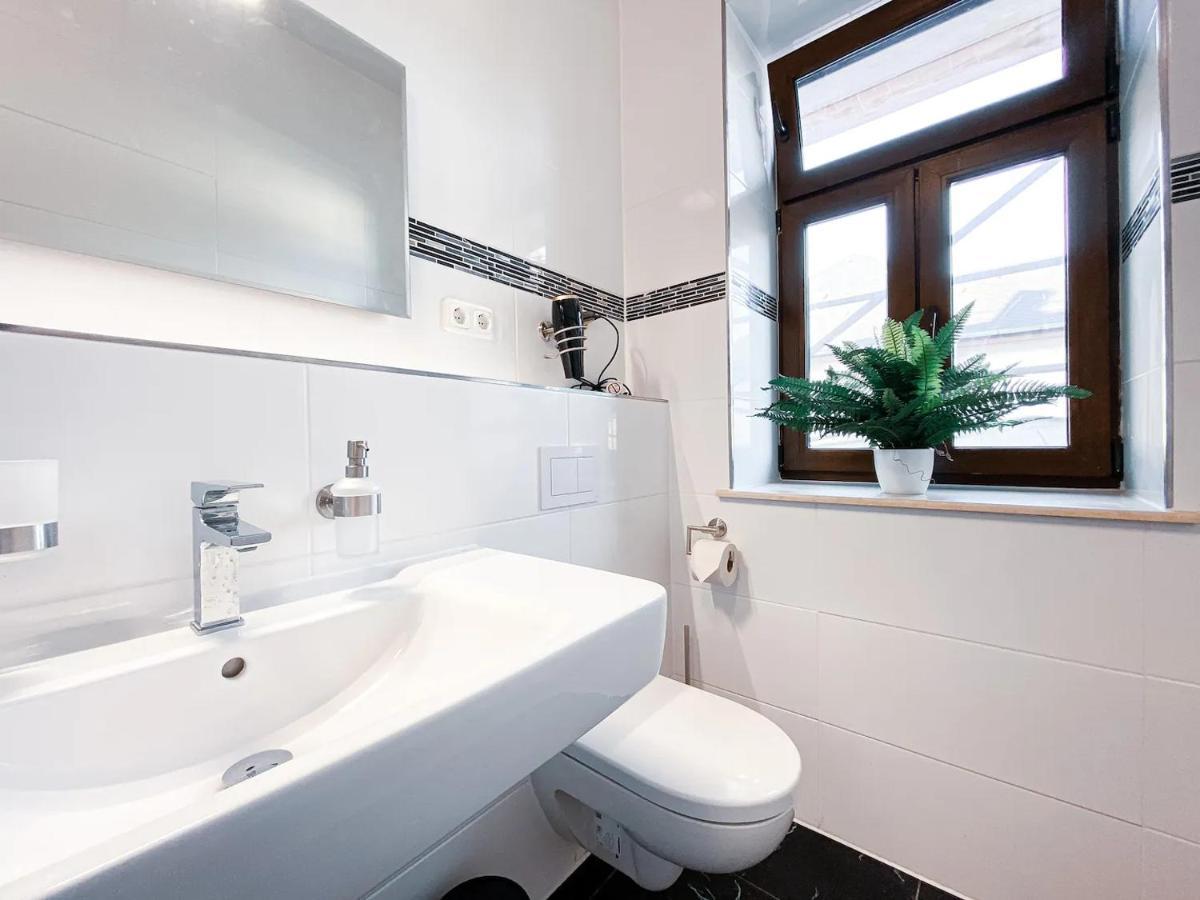 268 Leipzig Plagwitz Apartment Kulturviertel מראה חיצוני תמונה