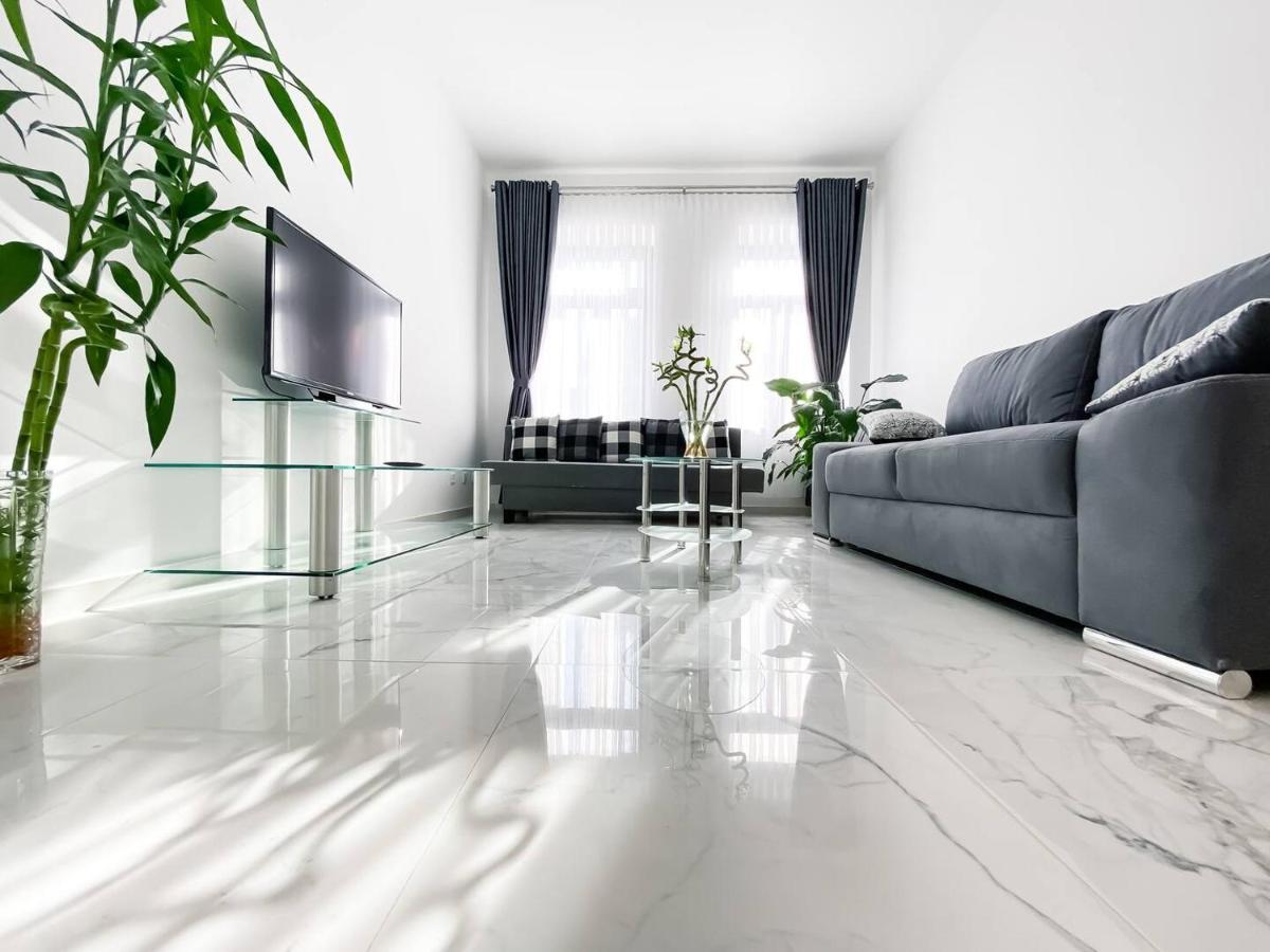 268 Leipzig Plagwitz Apartment Kulturviertel מראה חיצוני תמונה