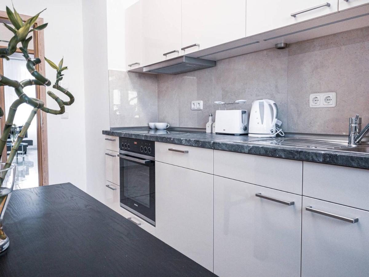 268 Leipzig Plagwitz Apartment Kulturviertel מראה חיצוני תמונה