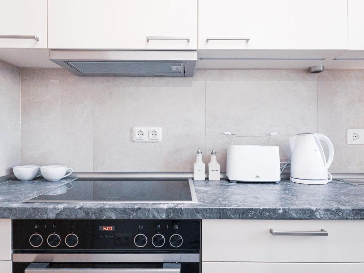 268 Leipzig Plagwitz Apartment Kulturviertel מראה חיצוני תמונה