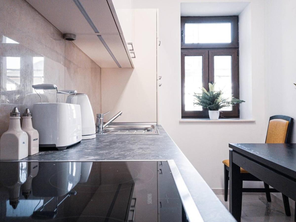 268 Leipzig Plagwitz Apartment Kulturviertel מראה חיצוני תמונה